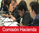 Comisión Hacienda Julio 2012